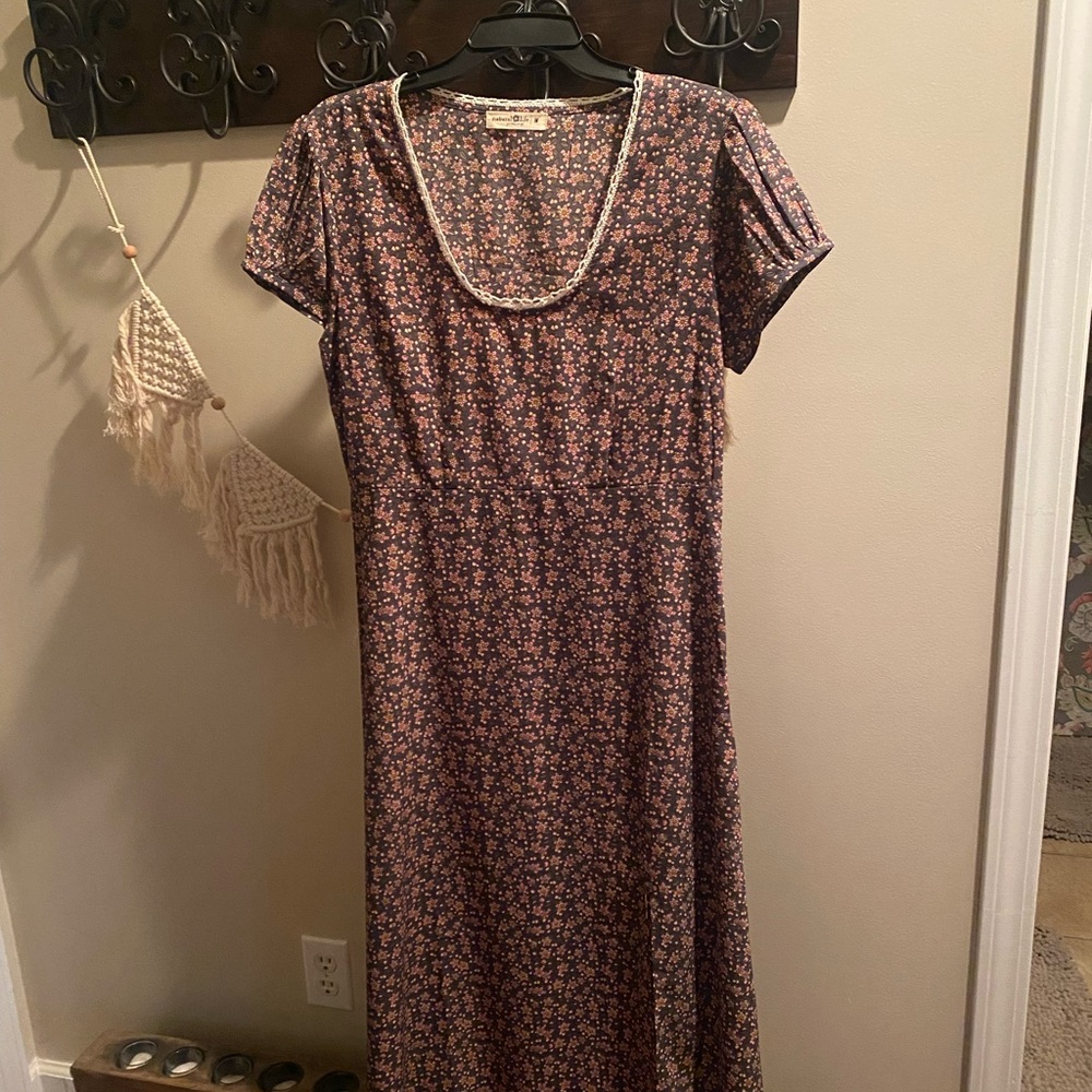 Natural Life Dress